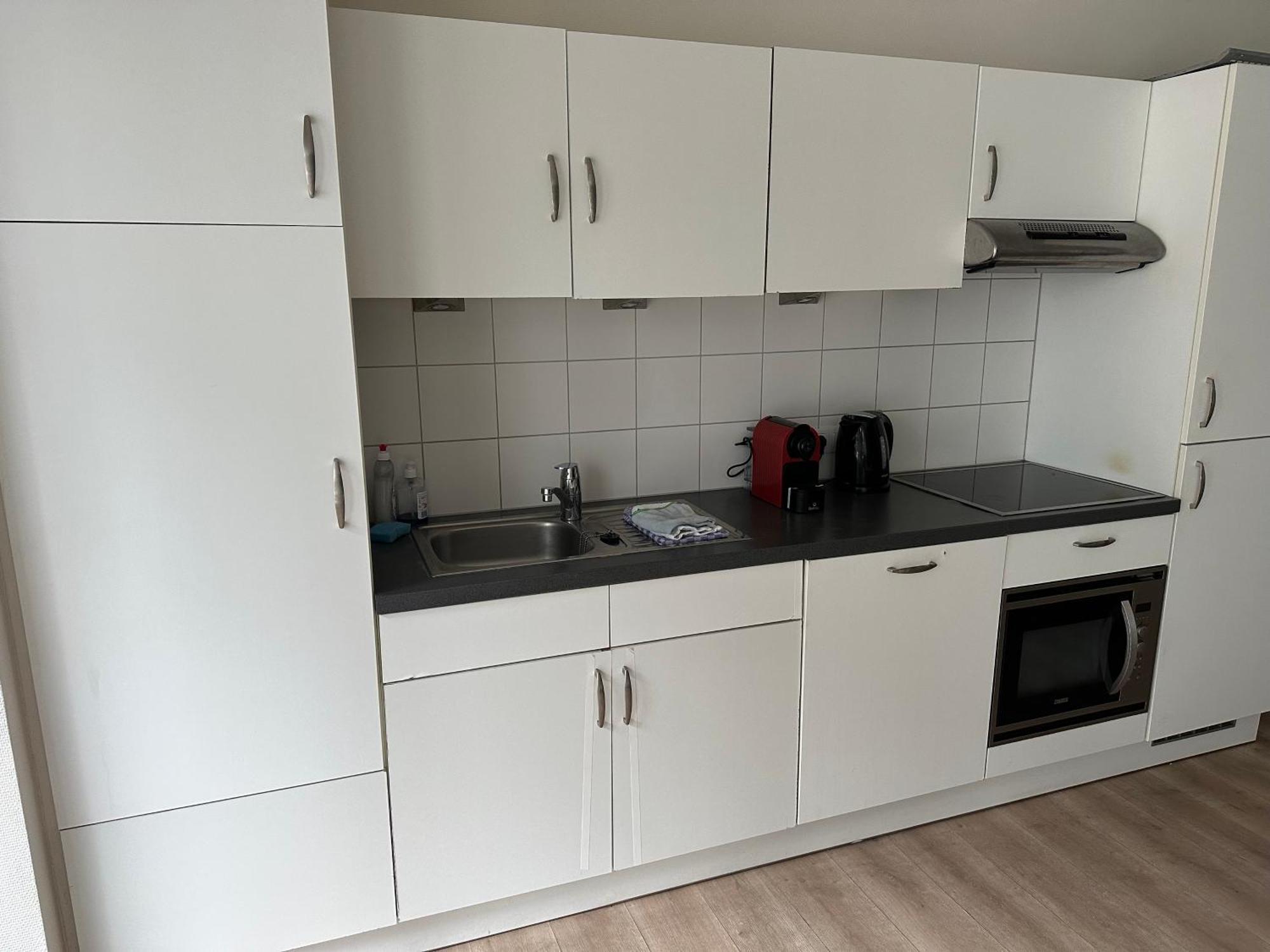 3 Bedroom Apartment In City Center With Balcony View Брюксел Екстериор снимка